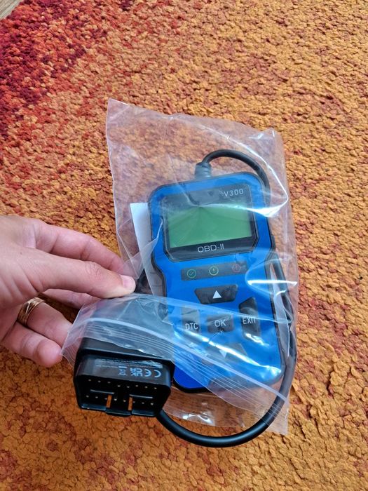 Camera marsarier și Tester Multimarca OBD