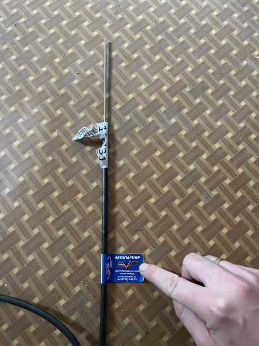 Трос жалюзи зил 130