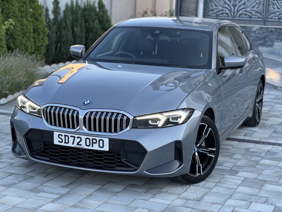 Bmw 330e Msport Anglia UK