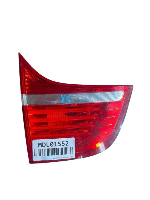 Lampa Spate / Stop Stanga Spate Bmw X6 E71, E72 2007 - 2014