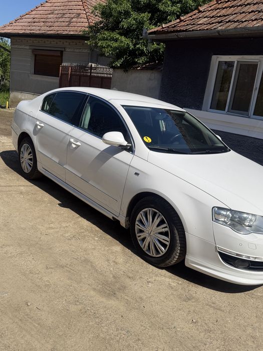 VOLKSWAGEN Passat 2010 — imagine 4