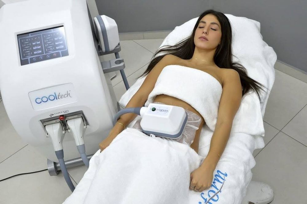 Hydrafacial, aparat original