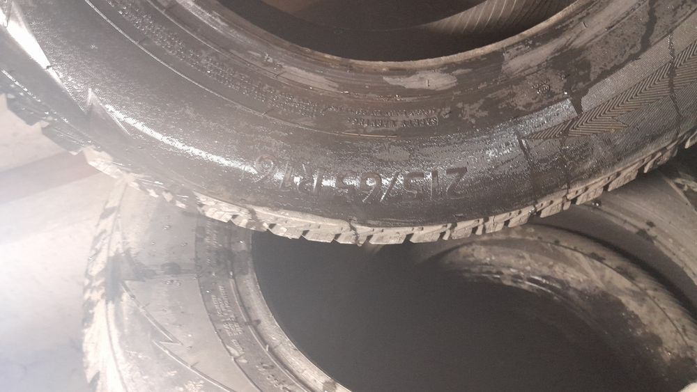 Продам резину R16