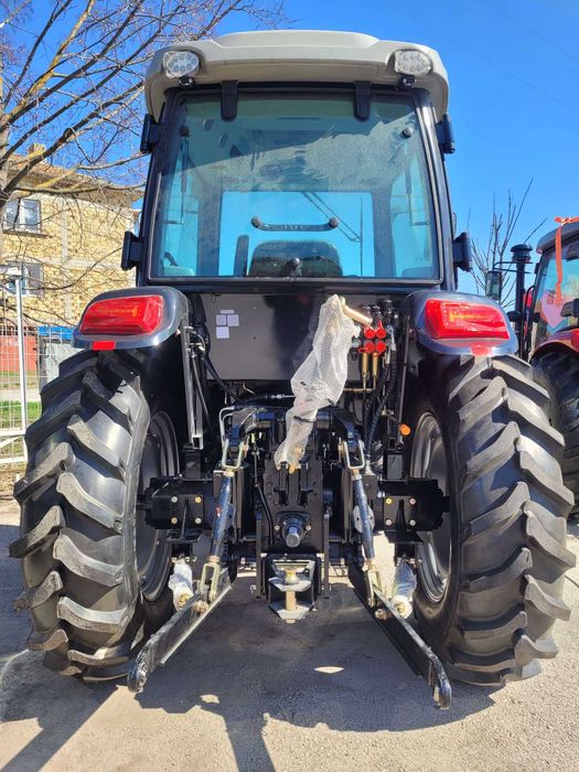 ТРАКТОР 4Х4 TAVOL 100к.с,климатик,нов 16000евро