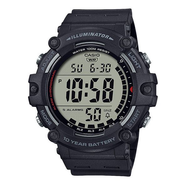 CASIO Ae-1500Wh-1Avef - Гаранция 24м