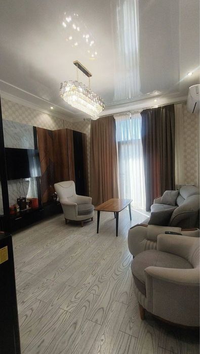 ЖК Yulduz ул. Паркентская