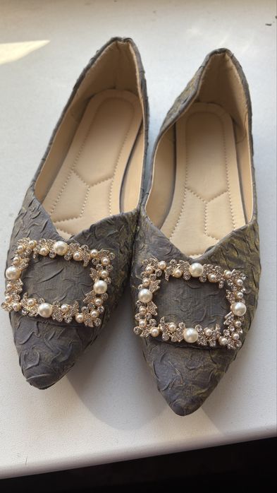 Очень красивые Балетки новый