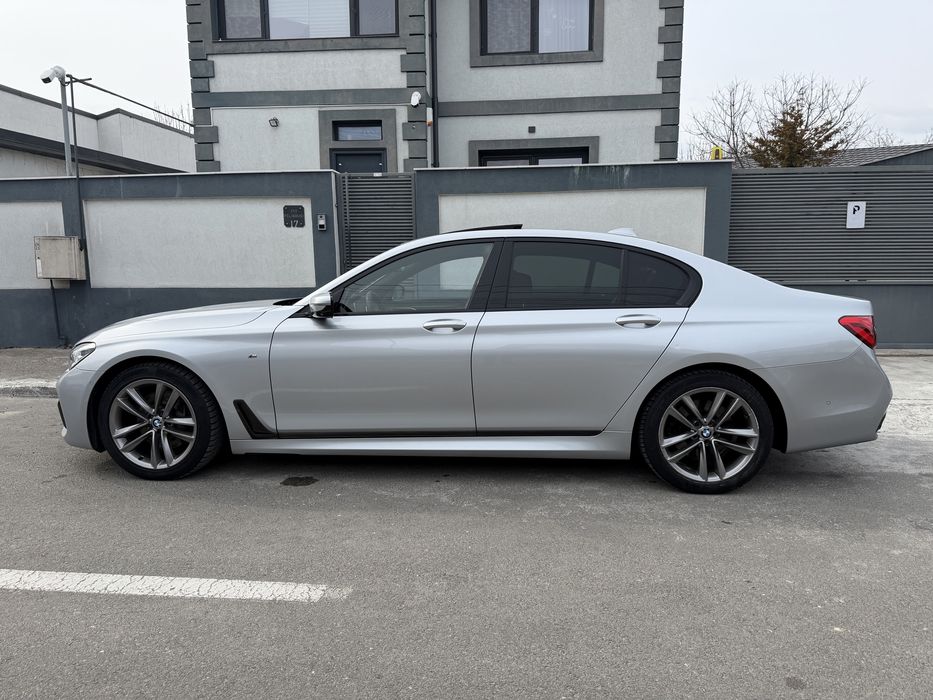 Bmw Seria7 740xd M Packet Laser Extra FULL Super intretinut