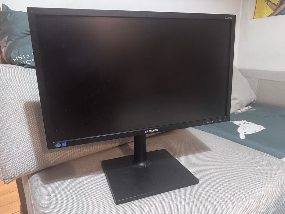 Монитор samsung S23C450 75hz