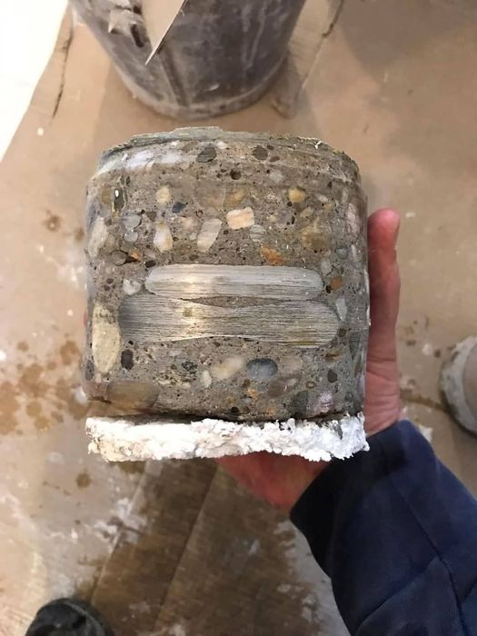 Radu - Gauri cu carota hote/centrale/aerisiri/instalatii