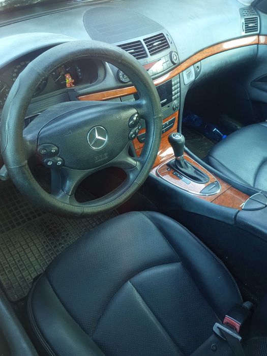НА ЧАСТИ - Mercedes E-Class W211 • E220 CDI • 170 к.с. • 2007 г.