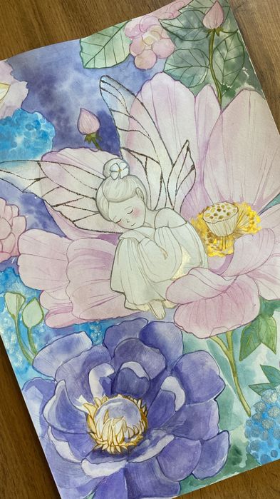 Художественные работы/студенческие рисунки