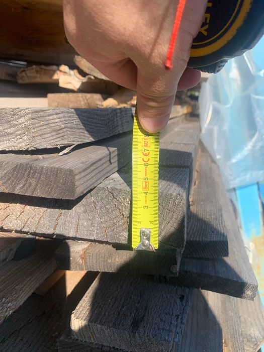 Дървен материал - дъски