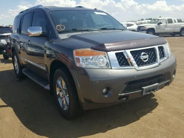 Авторазбор из США