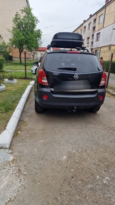 OPEL Antara 2016 — imagine 2