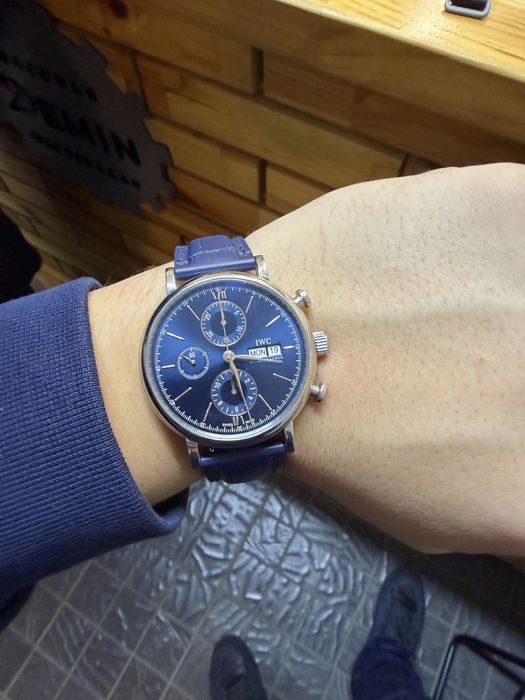 Мужские часы IWC Portofino