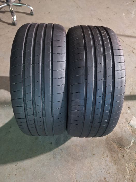 2 бр 245 45 18 Goodyear asymmetric 3 F1