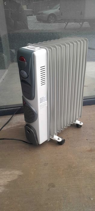 Маслен радиаторр