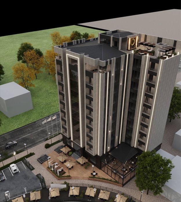 Продаётся Гостиница Готовность 60%