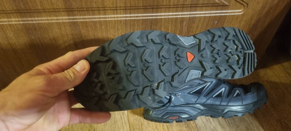 Salomon ботинки оригинал