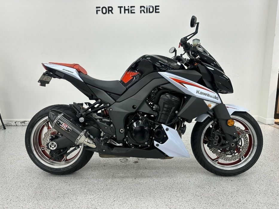 Kawasaki z 1000  naked