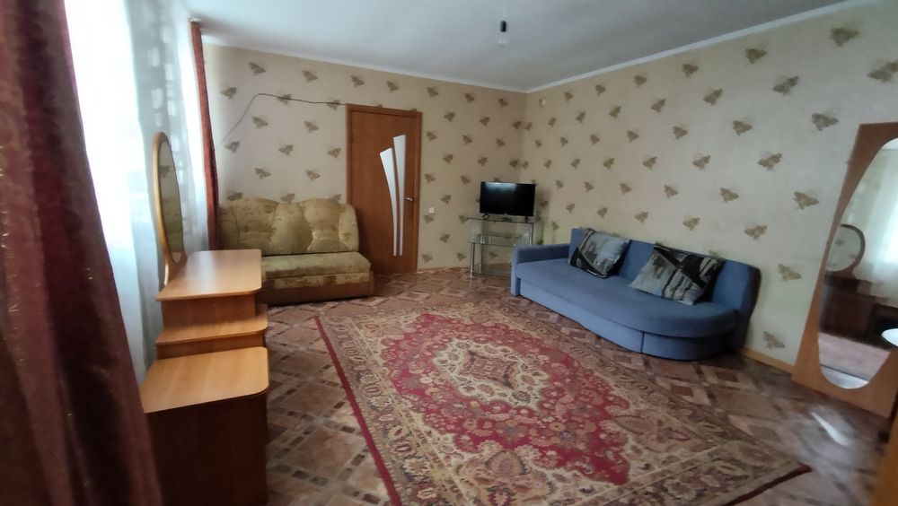 Сдаётся 1-я квартира, р-н Обл.больница.