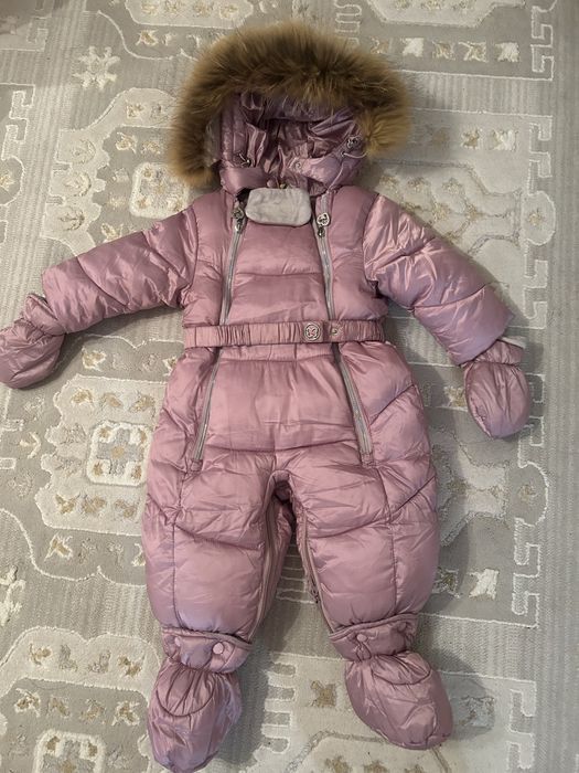 Продам зимний комбинезон