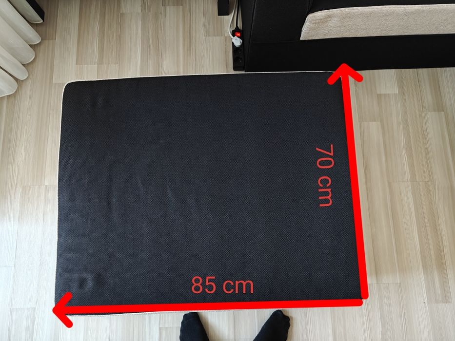 Canapea modulară pentru sufragerie