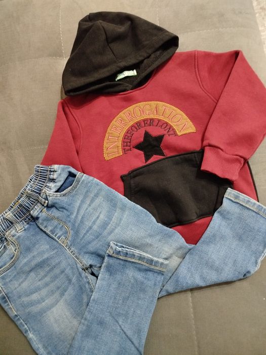 Одежда для мальчика 3-5 лет