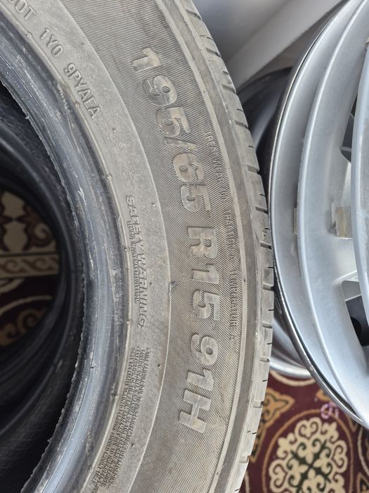 Балоны летние Kumho