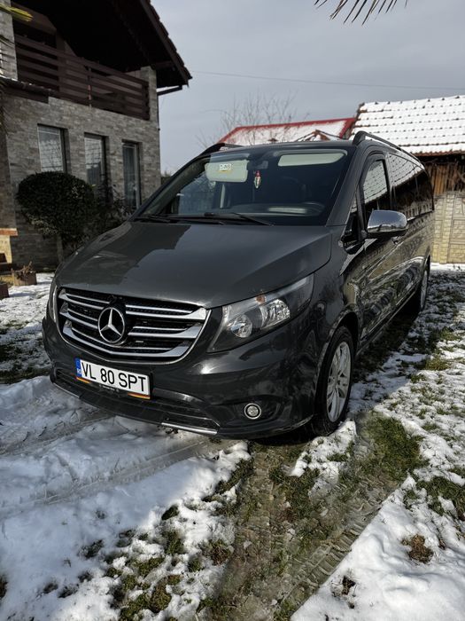 Mercedes Vito Tourer