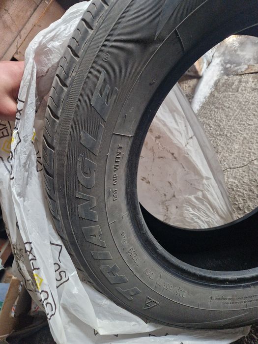 Летние шины 225/65/17