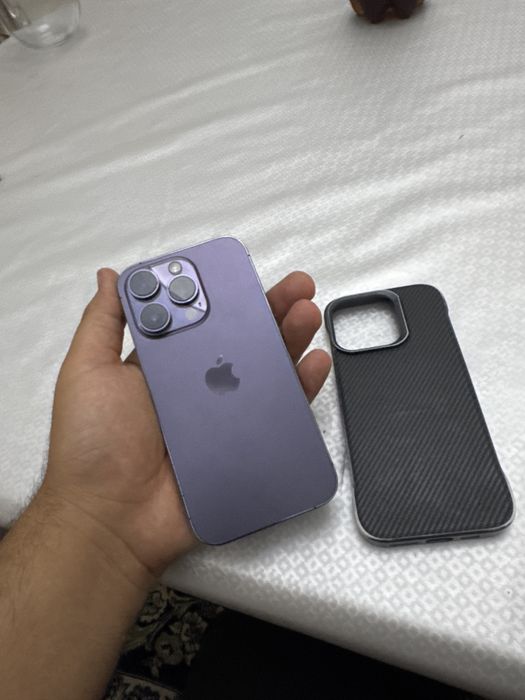 Iphone 14 pro 256gb Dual