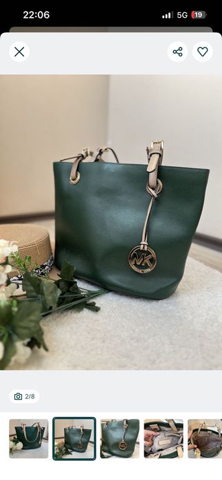 Michael kors guess liu jo чанта
