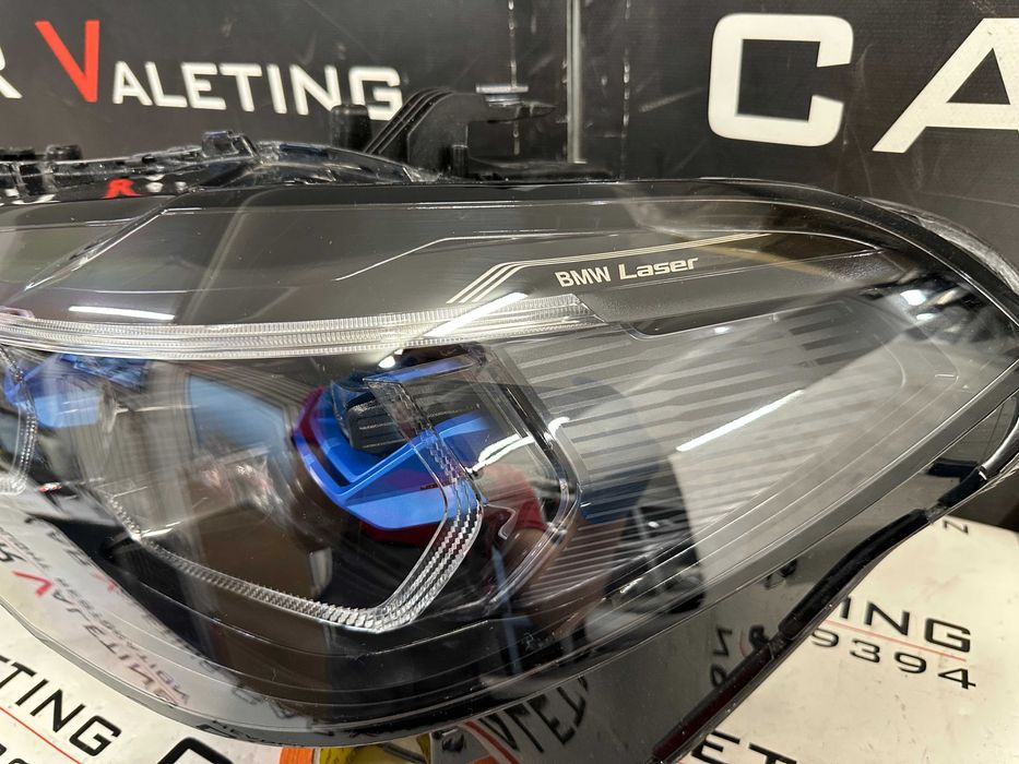 фар фарове LASER  ляв BMW X5 G05 X6 G6 far farove за БМВ Х5 Г05 Х6 Г06