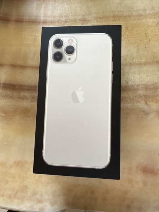 IPhone 11 Pro Silver 256GB