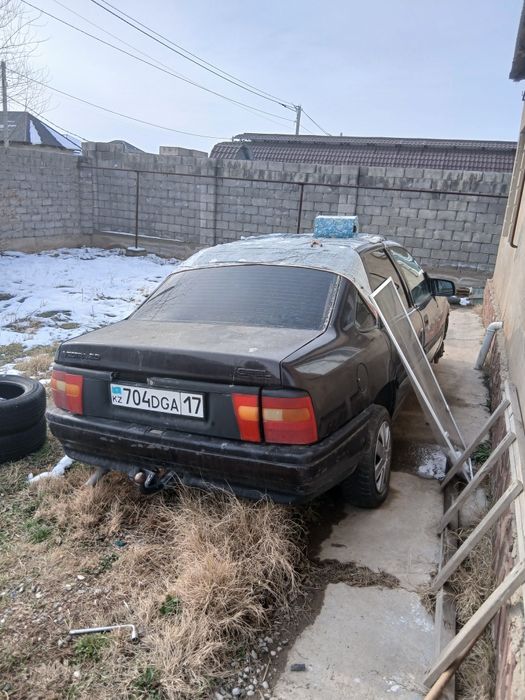 Опель вектра а 2