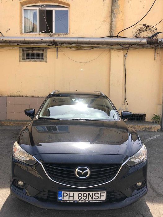 VAND MAZDA 6, 2014