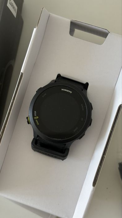 Garmin forerunner
