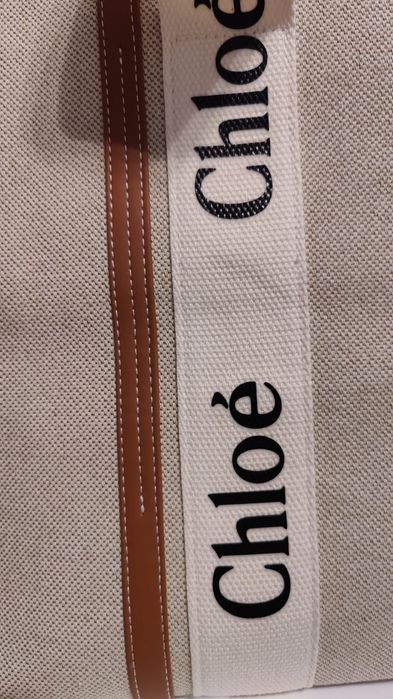 Geanta chloe premium