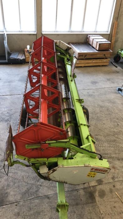 Зерновой Комбайн CLAAS LEXION 450