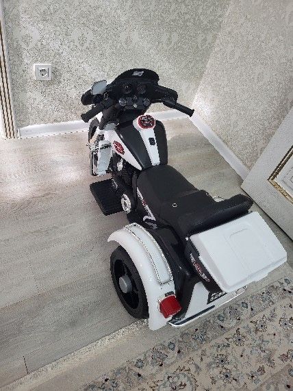 Электрический мотоцикль