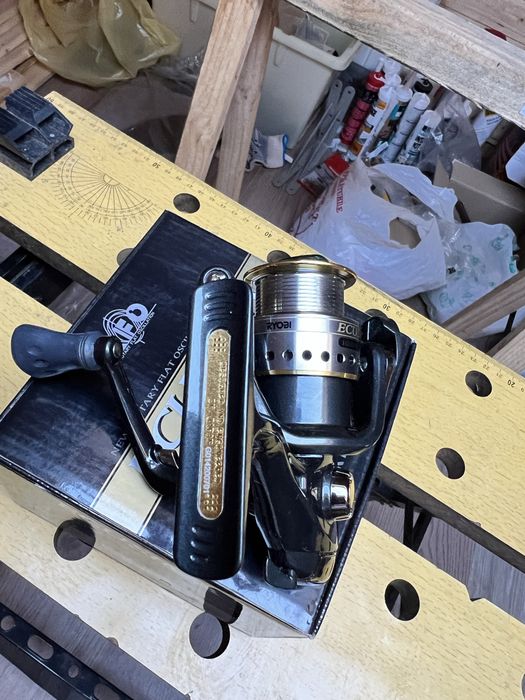 Mulineta spinning Ryobi Ecusima 1000Vi