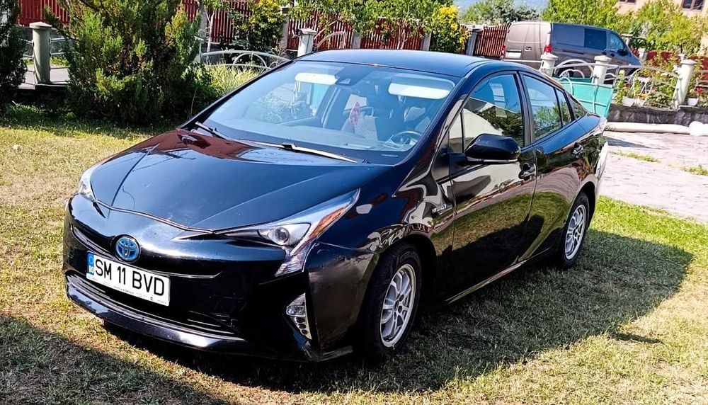 Toyota prius 4  1.8 Hybrid Dynamic Business