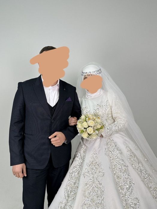 Kelin ko'ylak. To'y libosi.