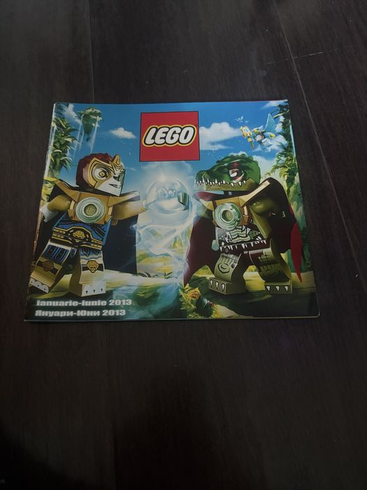 Здравейте продавам тези 4 каталога на лего от годините 2013-2014 г.