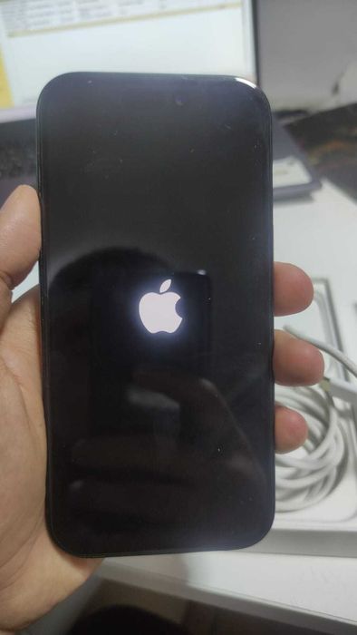 Iphone 15 128 Black ref б/у