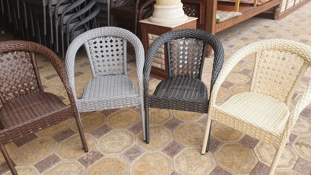 Optim Ratan stol stullar olami