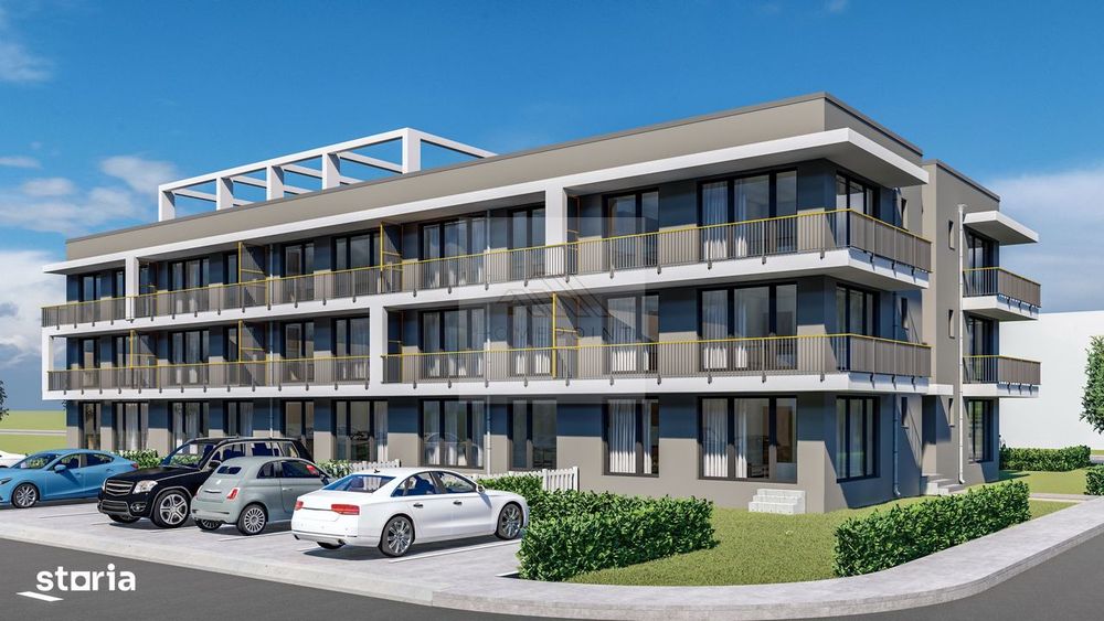 Apartament 2 camere | Sanpetru | Atria Residence | Avans 5%