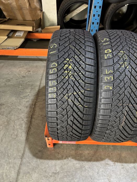 2 Anvelope Iarna 235/50/19 Pirelli Scorpion Winter 2 235 50 19 R19